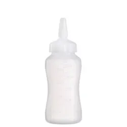 Squeeze mini sauce bottle 150 ml