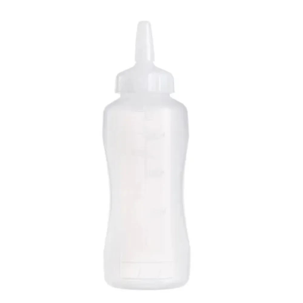 Mērču pudele-dozators Squeeze 250 ml (AR01375)