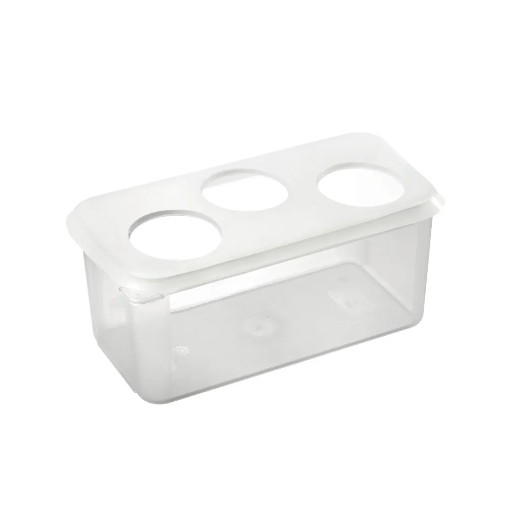 3 mērču dozatoru organizators, 1/3 GN  (AR01472)