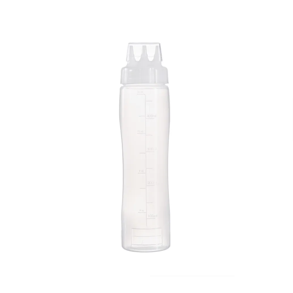 Mērču pudele-dozators Squeeze 500 ml (AR03377)