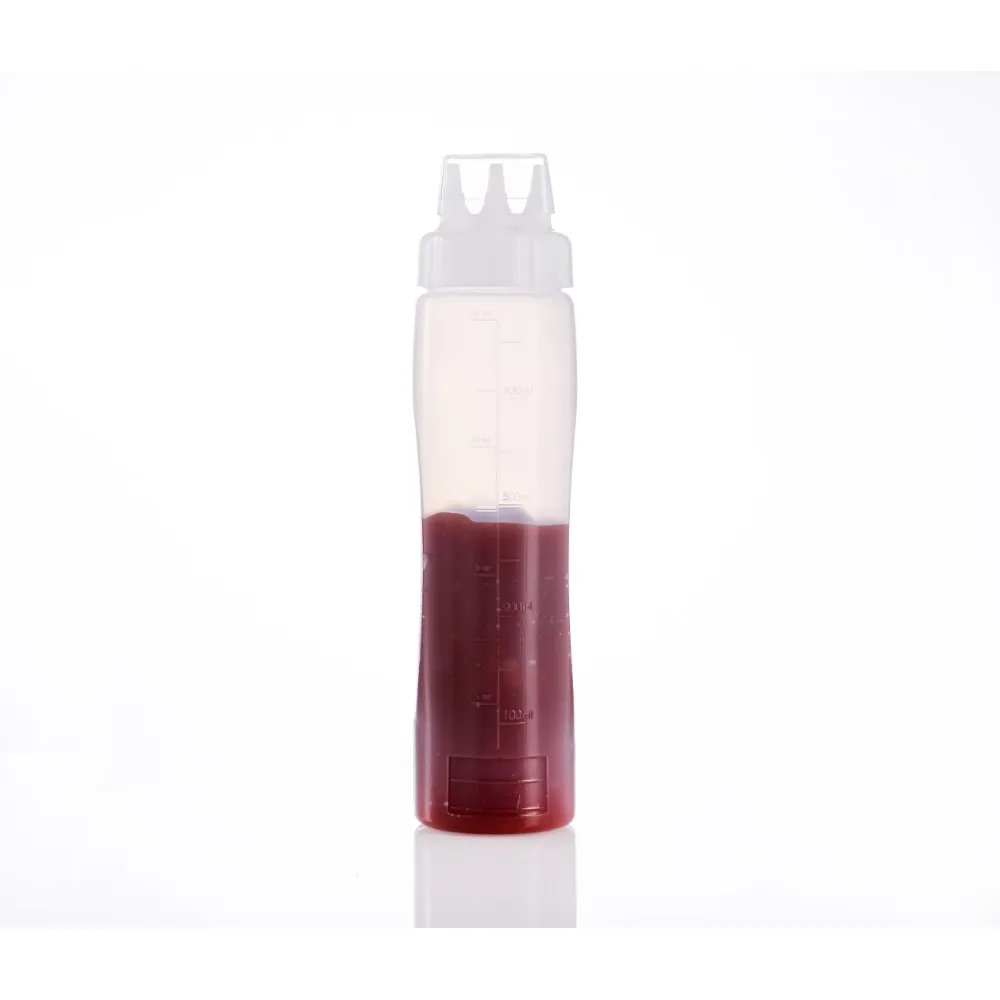 Mērču pudele-dozators Squeeze 750 ml (AR03378)