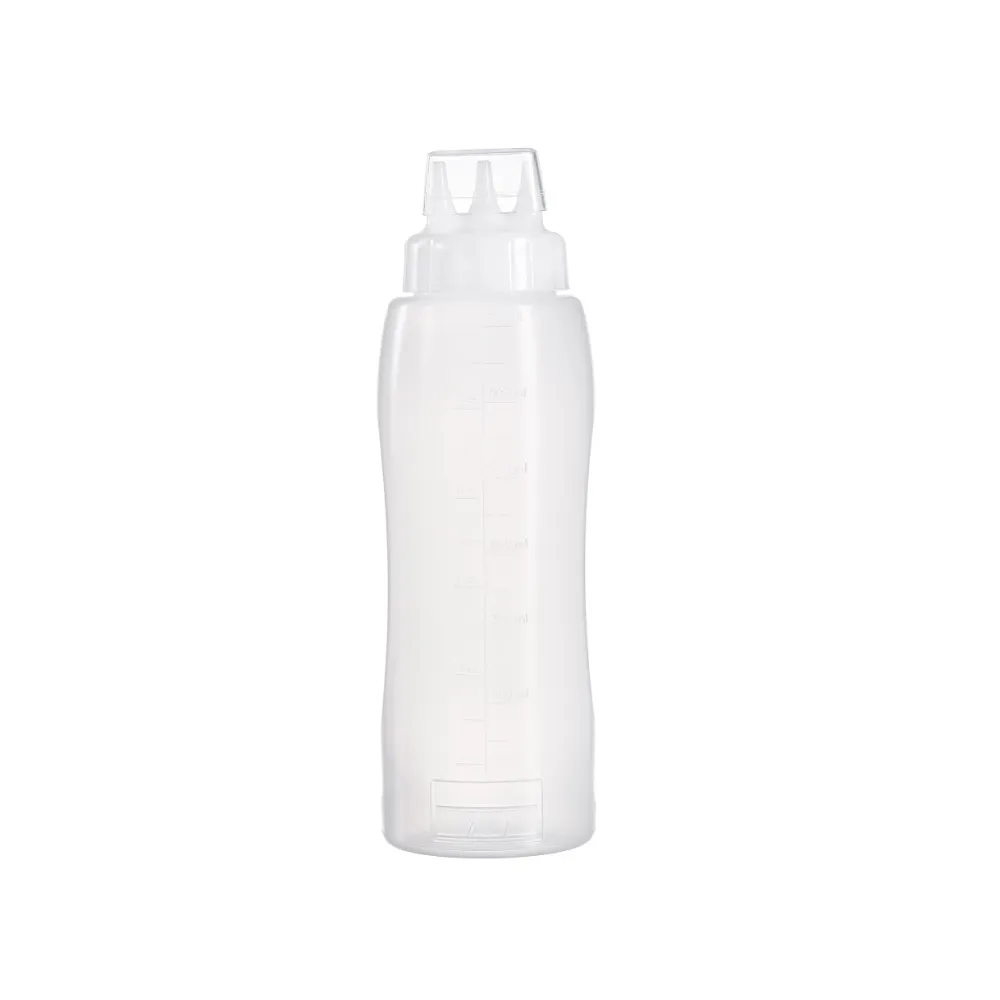 Mērču pudele-dozators Squeeze 750 ml (AR03378)