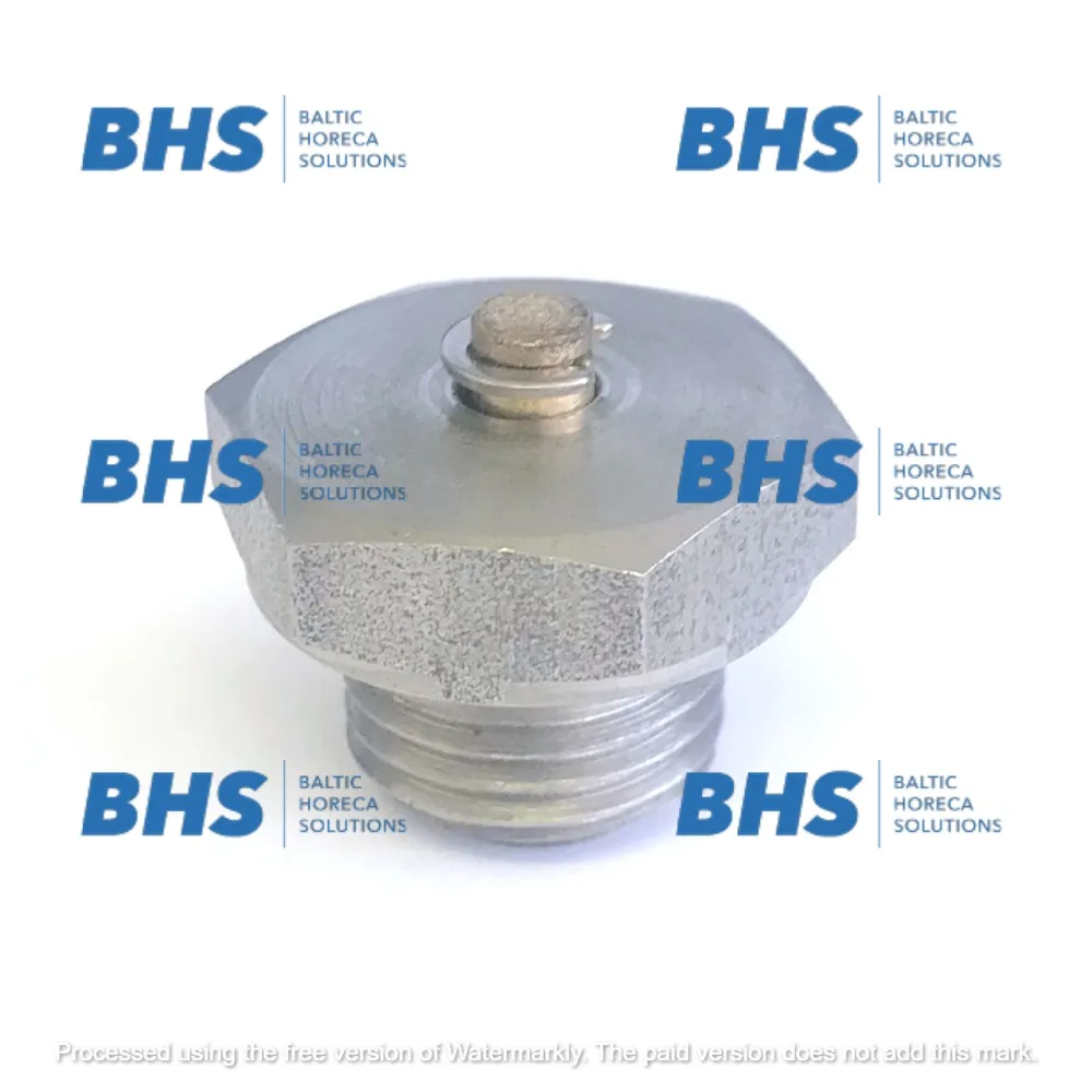 VACUUM VALVE ø 1/4"M (L1523537)