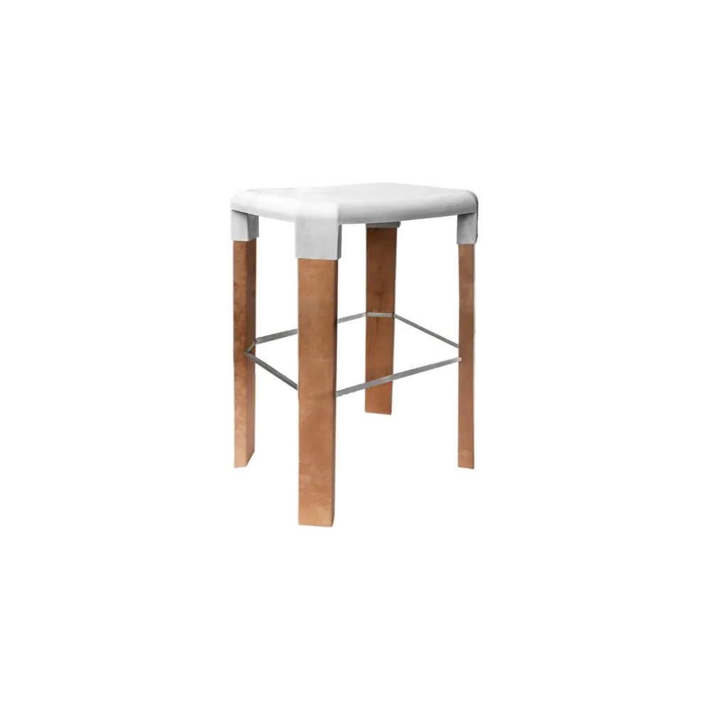 Krēsls Oslo Low Wood (3G-OsloLowChairWood)