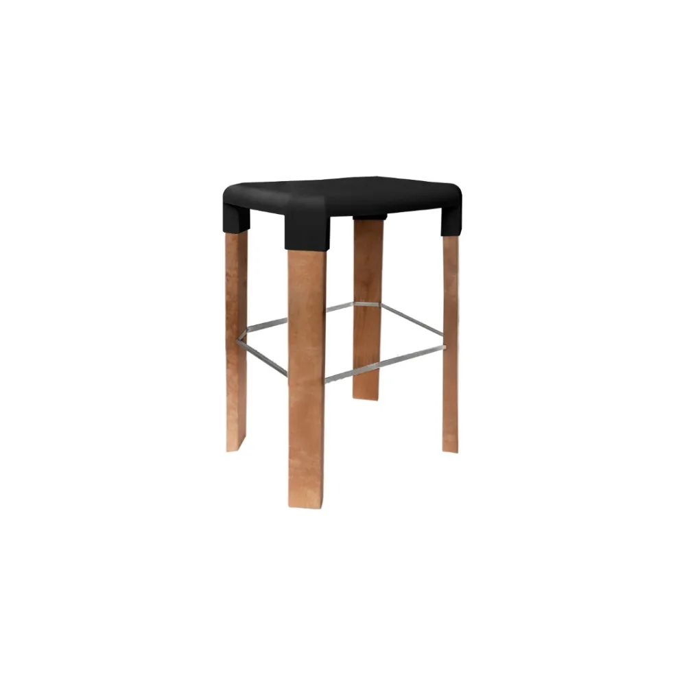 Krēsls Oslo Low Wood (3G-OsloLowChairWood)