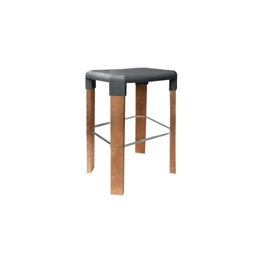 Krēsls Oslo Low Wood (3G-OsloLowChairWood)