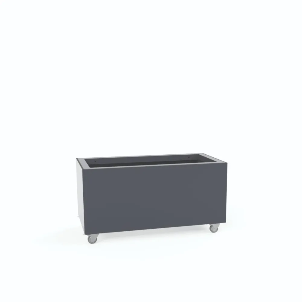 Puķu podu H-400mm (3G-flowerpot-400)