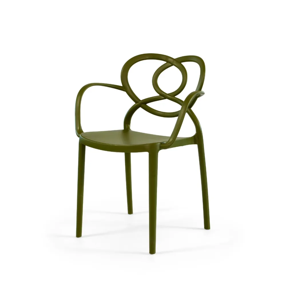 Krēsls  Lovely ar rokuriem (3G- LovelyArmchair)