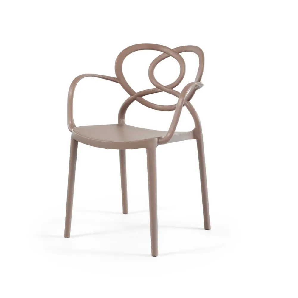 Krēsls  Lovely ar rokuriem (3G- LovelyArmchair)