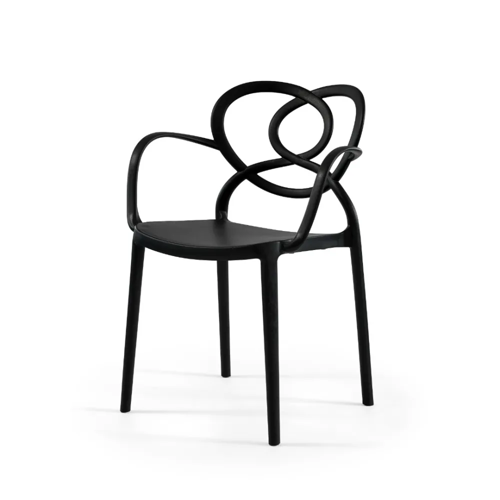 Krēsls  Lovely ar rokuriem (3G- LovelyArmchair)