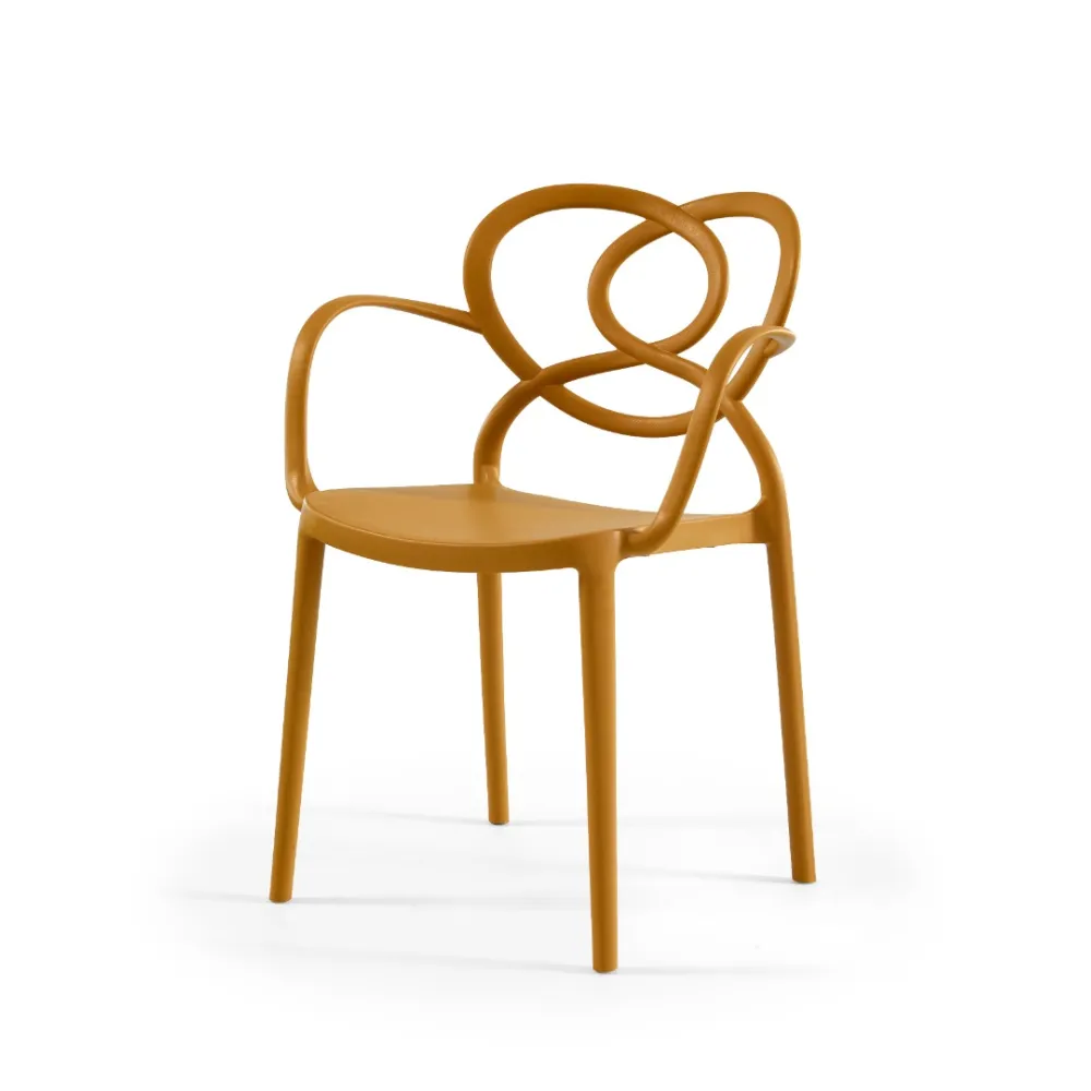 Krēsls  Lovely ar rokuriem (3G- LovelyArmchair)
