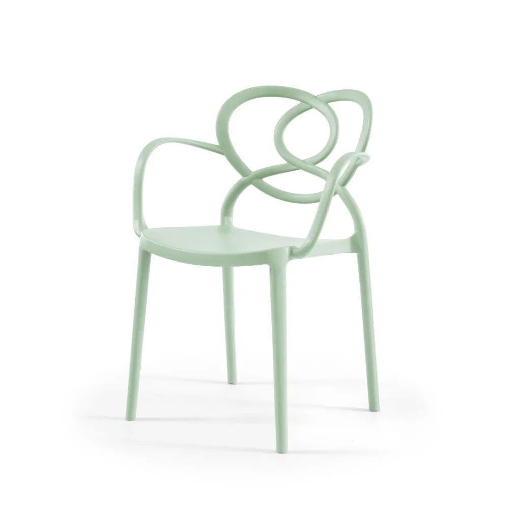 Krēsls  Lovely ar rokuriem (3G- LovelyArmchair)
