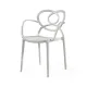 Krēsls  Lovely ar rokuriem (3G- LovelyArmchair)