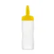 Mērču pudele-dozators dzeltens 350 ml (AR51376)