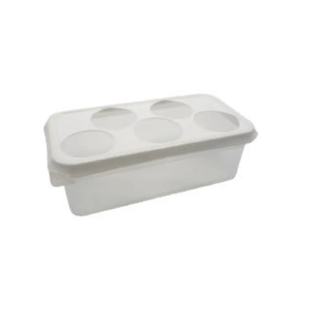 5 mērču dozatoru organizators, 1/3 GN  (AR01473)