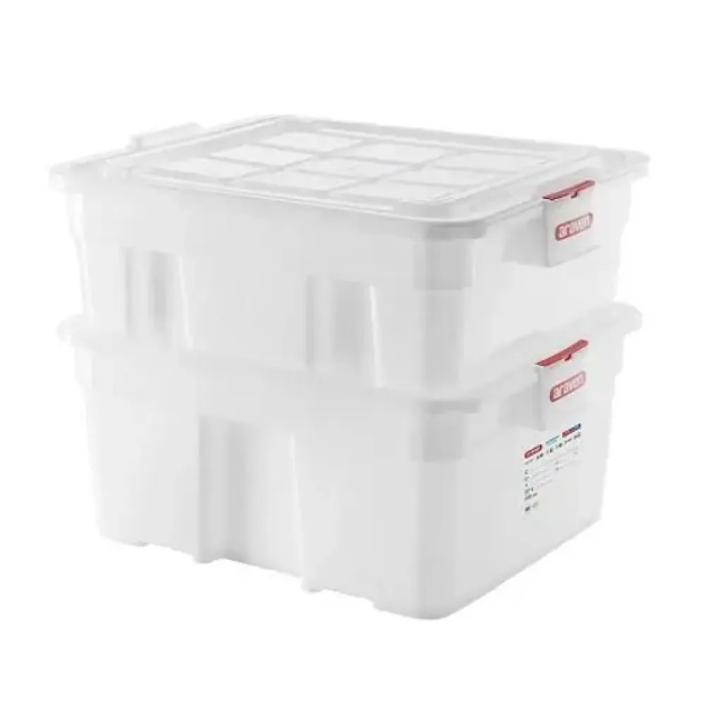 Konteineru komplekts  ēdienu atkausēšanai 70 l (AR01829)
