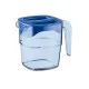 Sulas krūze 1000 ml, blue ABS (AR71401)