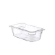 GN 1/3-100 mm polikarbonāta trauks (AR94026)