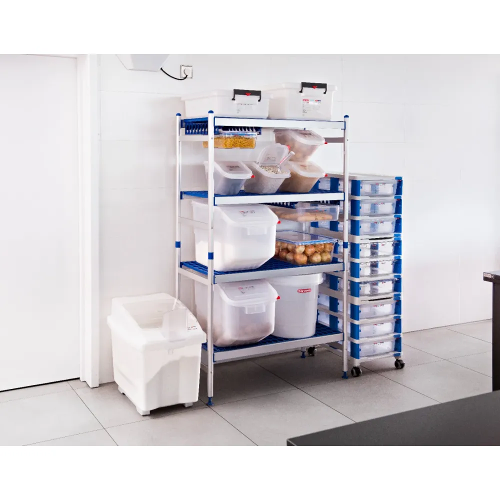 Pagarināmi plaukti 89-135 cm (AR00950)