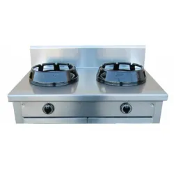 Gāzes WOK  CC/02 BB275H