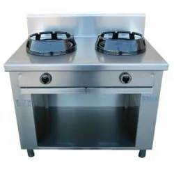 Gāzes WOK  CC/02 BA850H