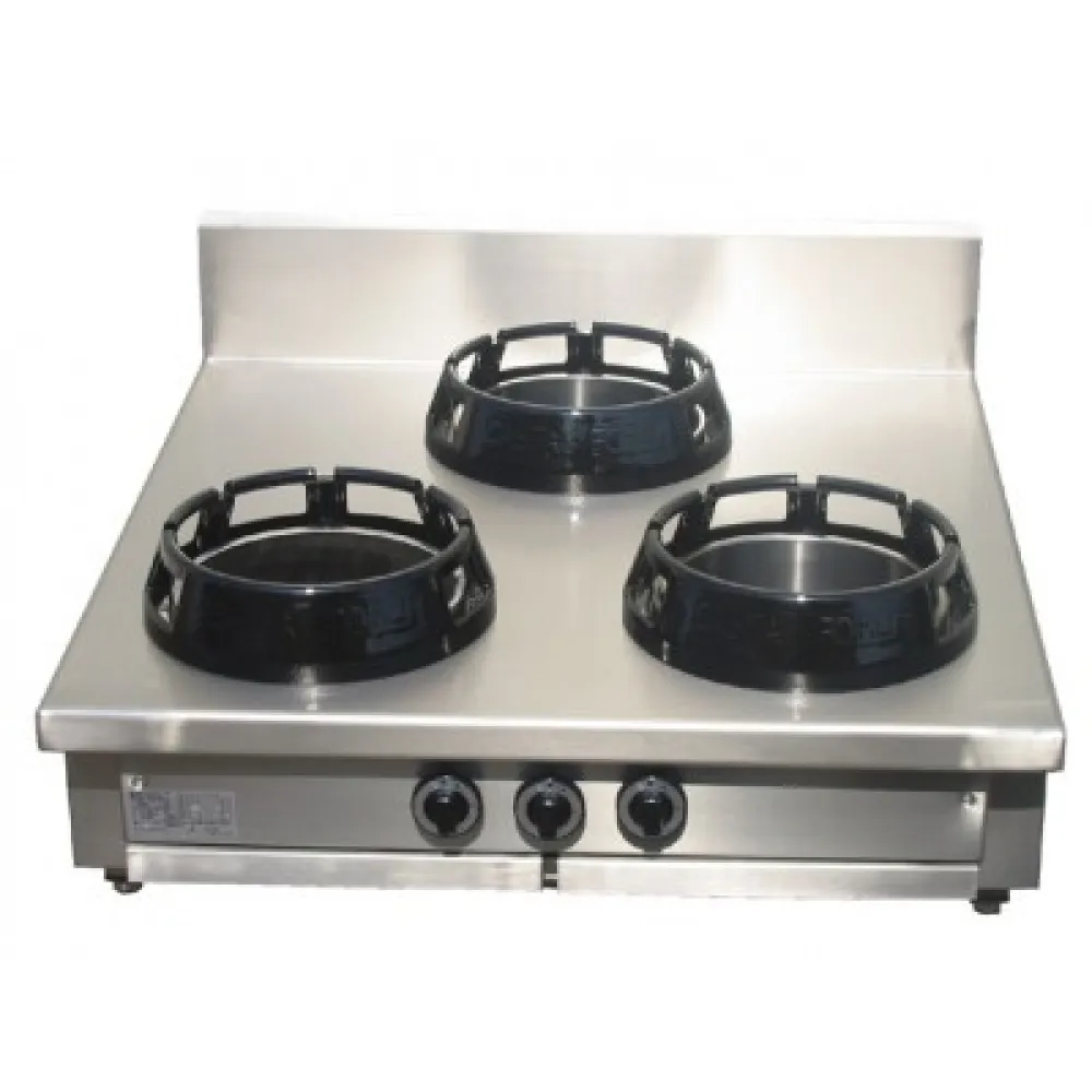 Gāzes WOK   CC/03-2  BB275H