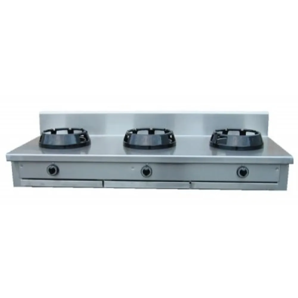 Gāzes WOK  CC/03 BB275H