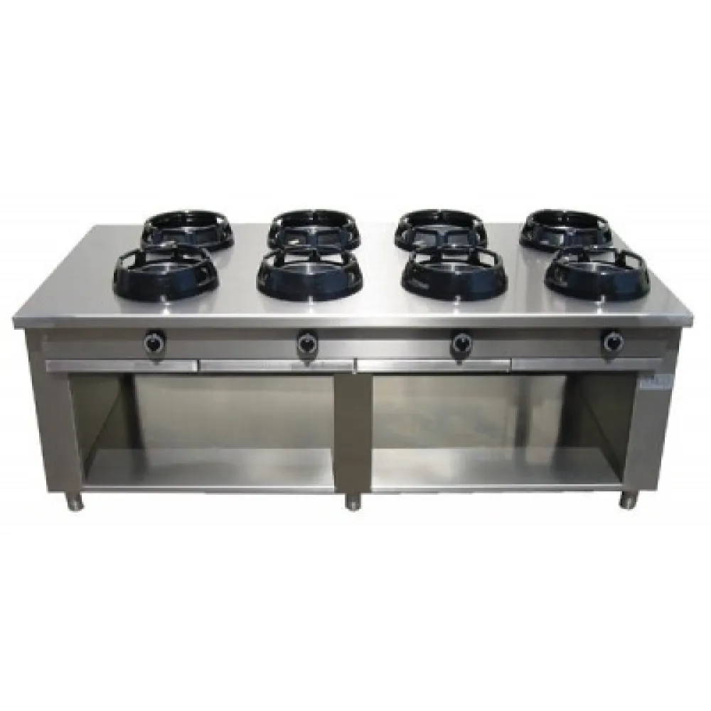 Gāzes WOK  CC/08 BA850H