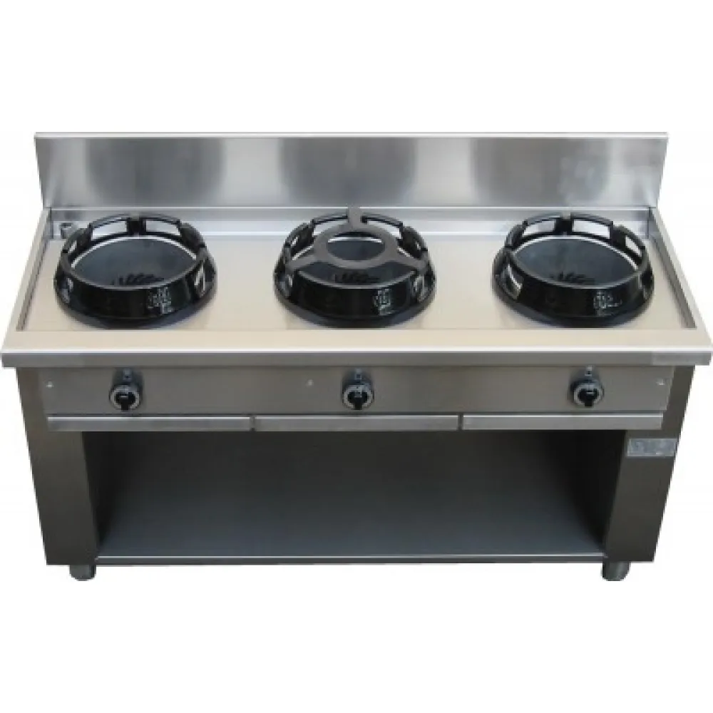 Gāzes WOK  CC/03 BA850H