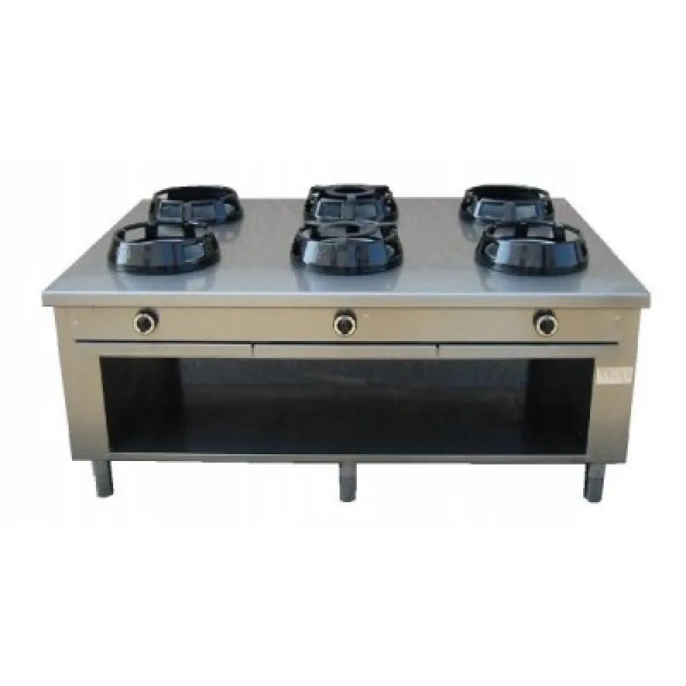 Gāzes WOK  CC/06-2 BA850H