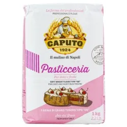 Milti FARINA PASTICCERIA 1kg