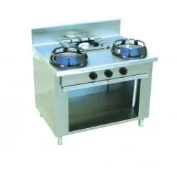 Gāzes WOK  CC/03-2 BA850H