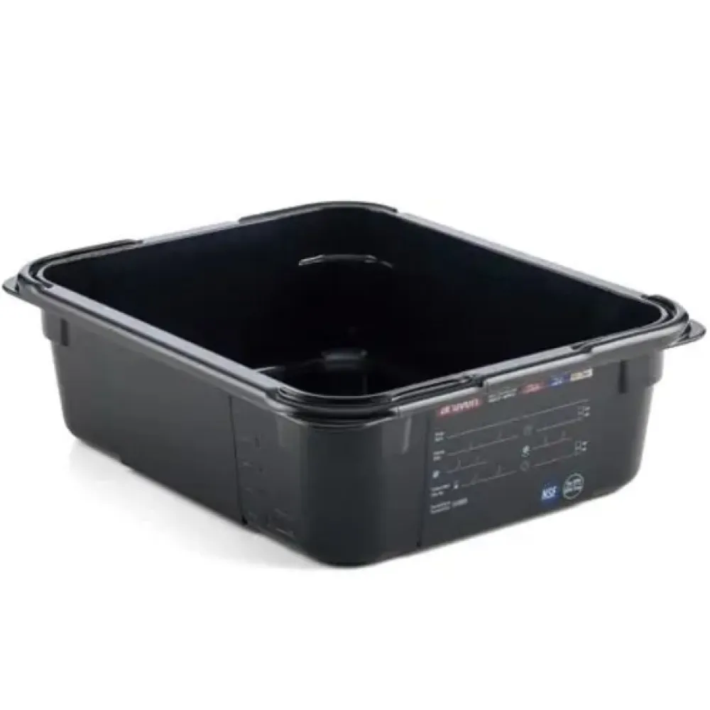 GN 1/2 h-100  mm trauks no ABS (AR47822)