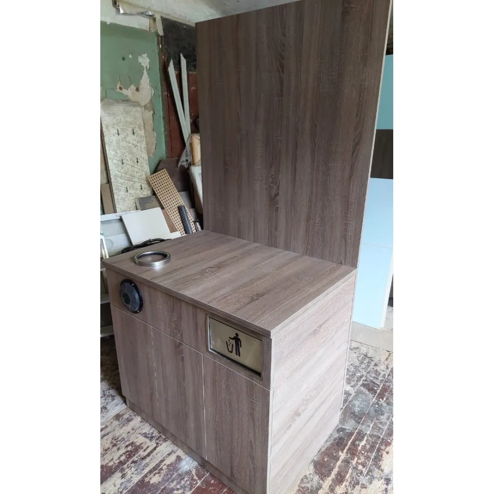 Galds kafijas automātam Truffle Sanoma Oak (Coffe-table-truffleoak)