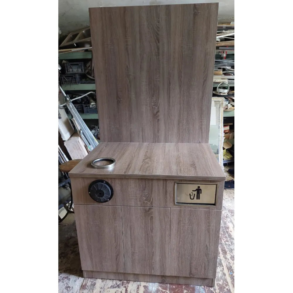 Galds kafijas automātam Truffle Sanoma Oak (Coffe-table-truffleoak)