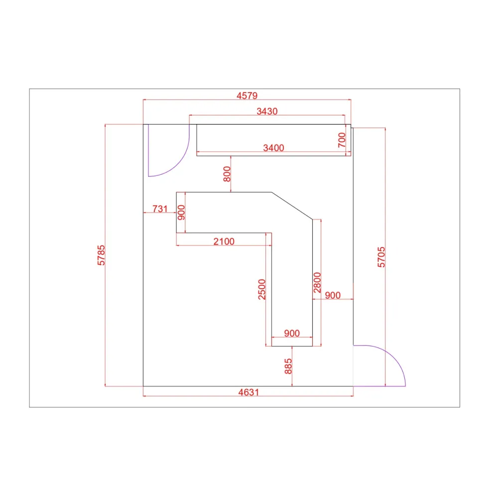 Konditorejas lete (XCH24-0030)
