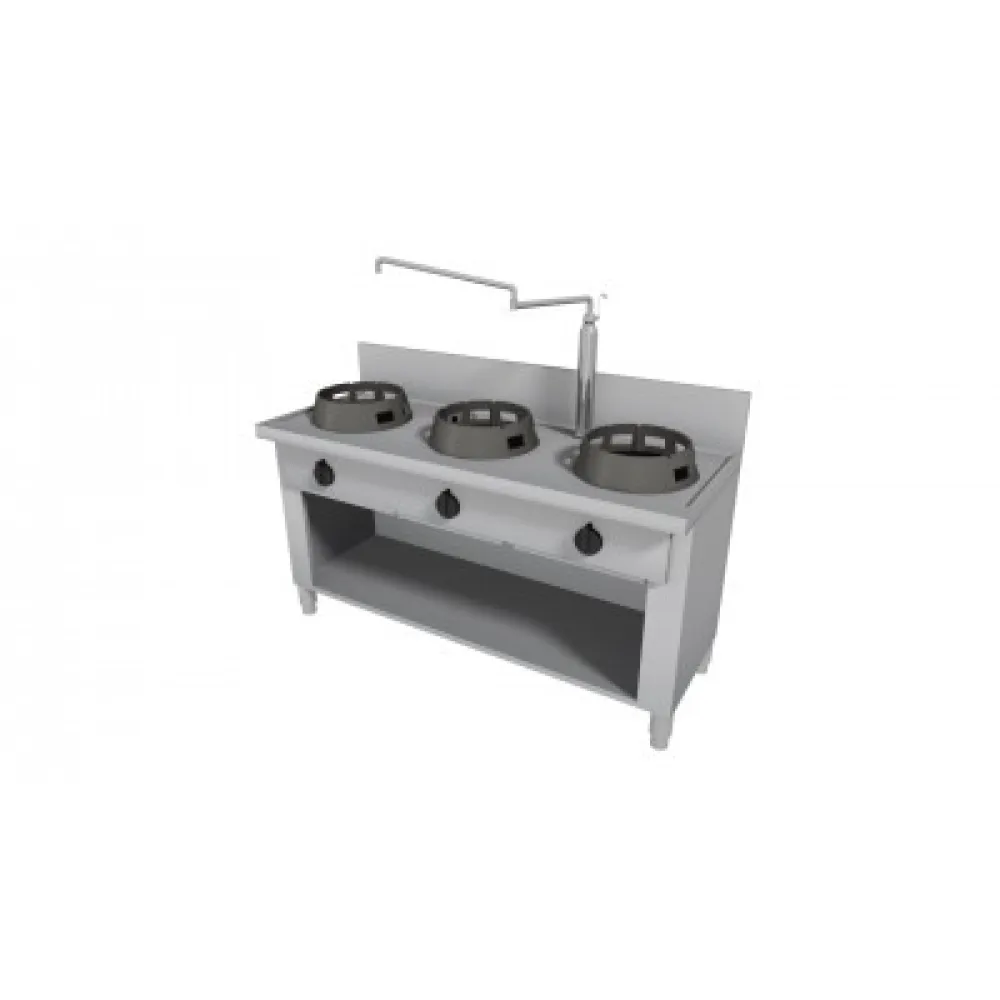 Gāzes WOK  MW–CC/03-03160060BA (MW03160060BA)