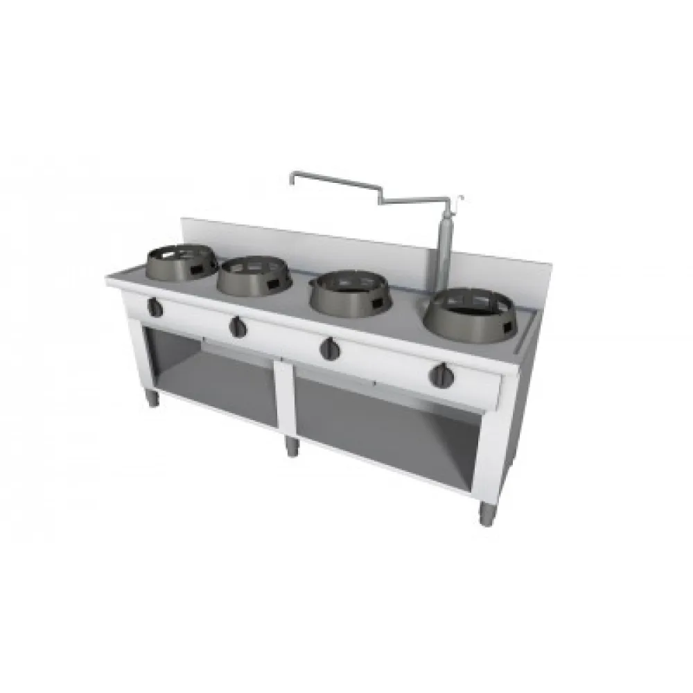 Gāzes WOK  MW–CC/04- 04210060BA (MW04210060BA)