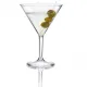 Martini glāze 300 ml, PP (AR41644)