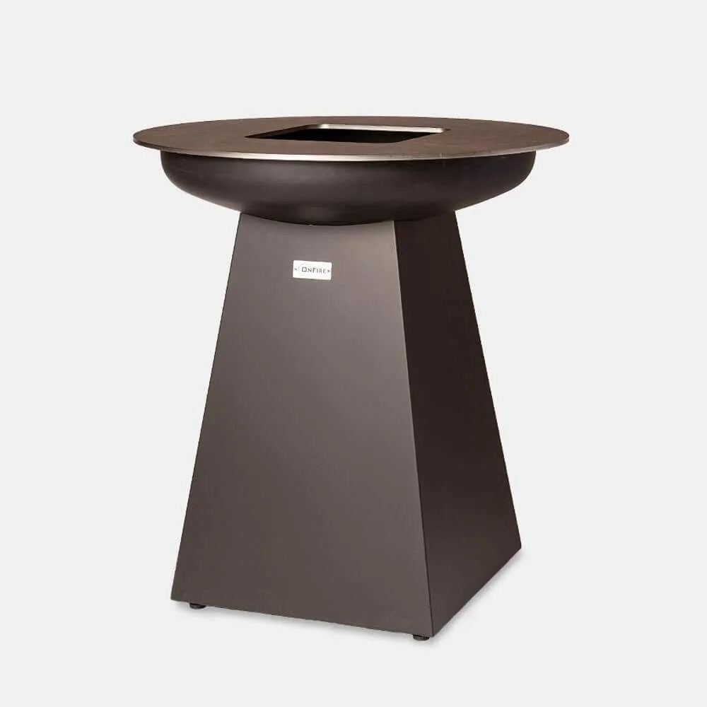 Ogļu grils Charcoal grill BBQ  Black Version 1000 mm (BHS-VB)