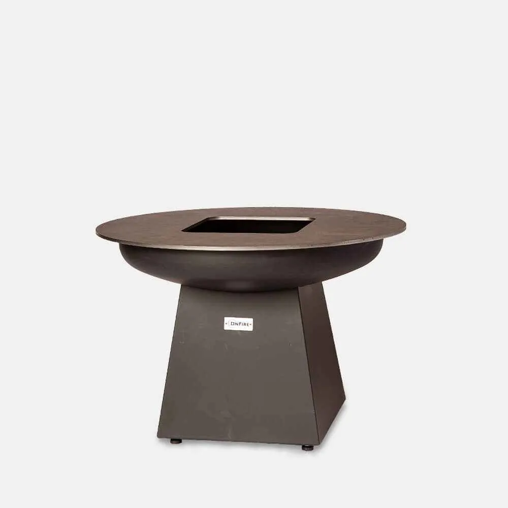 Ogļu grils Charcoal grill BBQ  Black Version 600 mm (BHS-VLB)