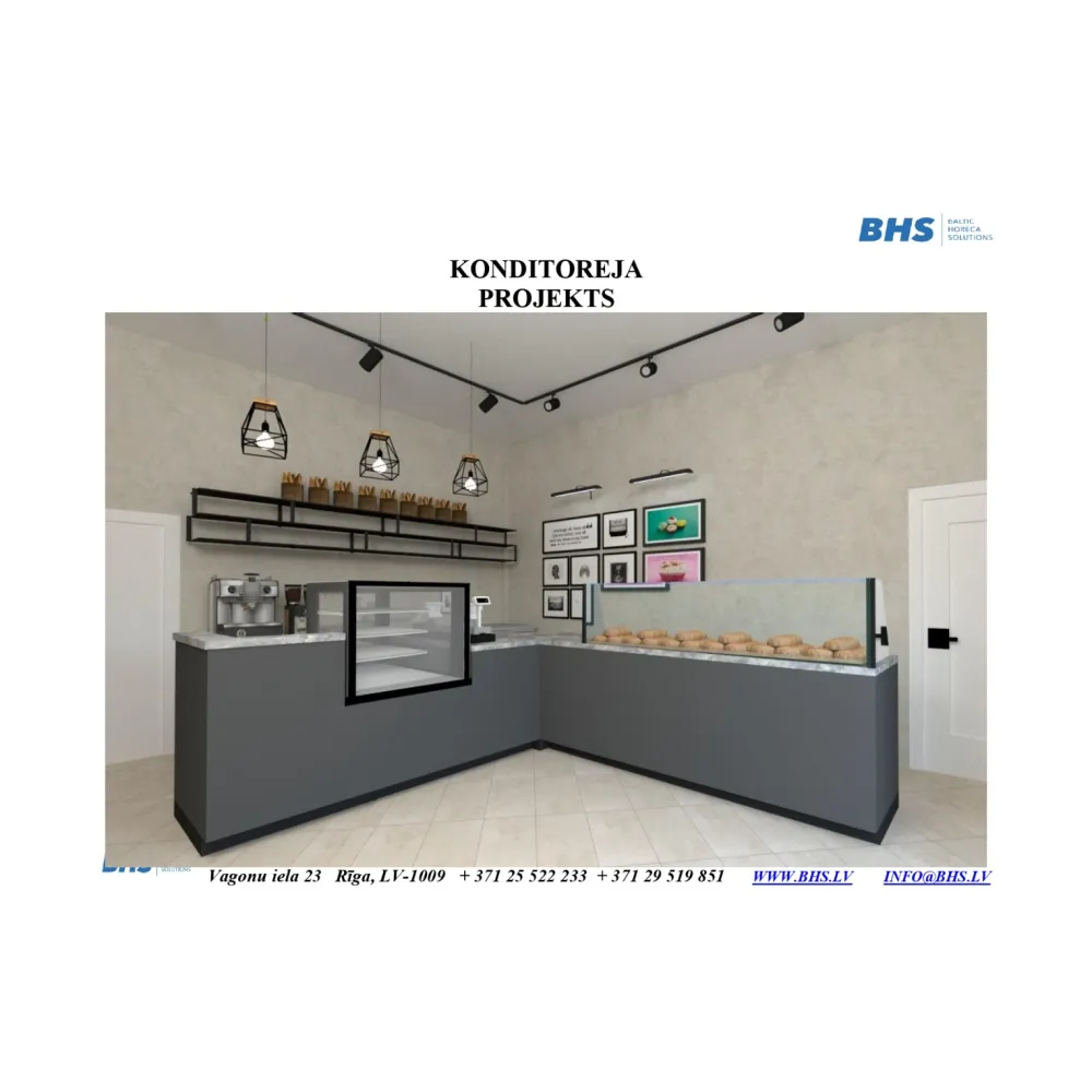 Konditorejas lete (XCH24-0030)