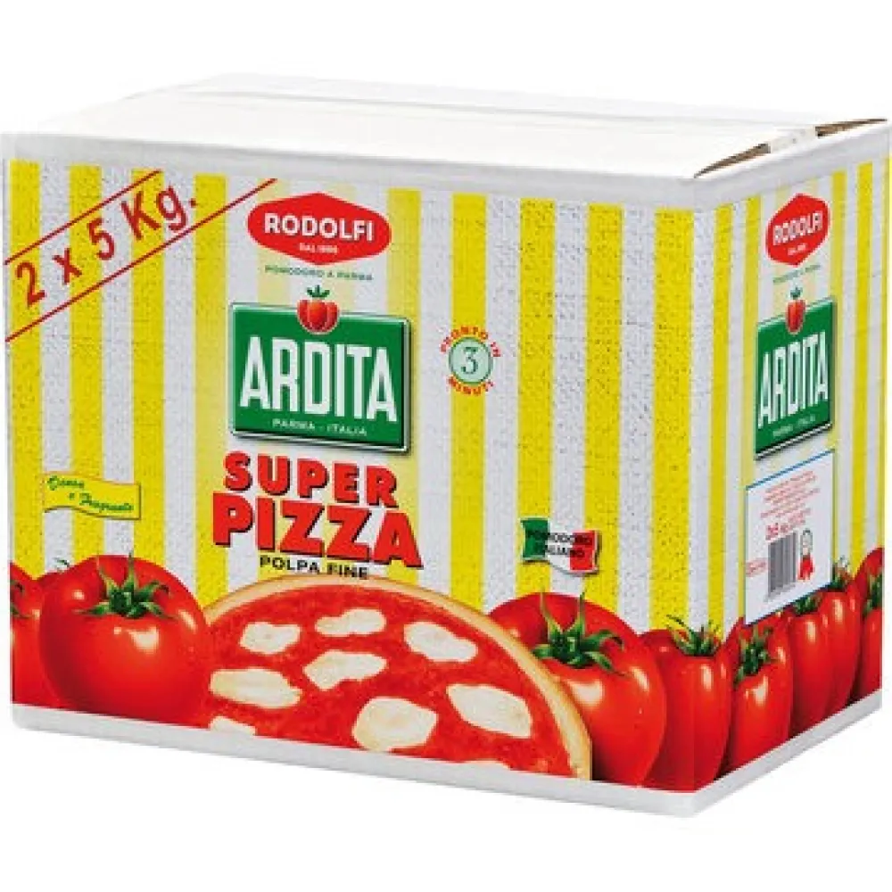 Tomātu biezenis ARDITA 2x5kg (EDR3158)