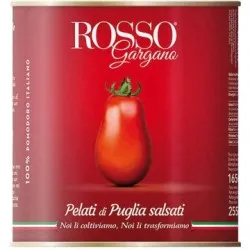 Veseli tomāti Rosso Gargano 2500g