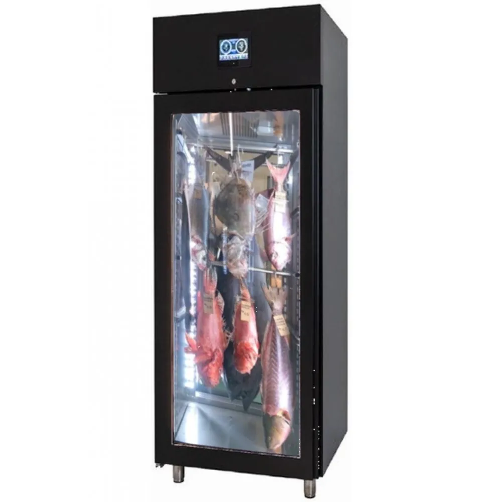 Vītināšanas skapis zivīm 700PVB (KFS700PVB)