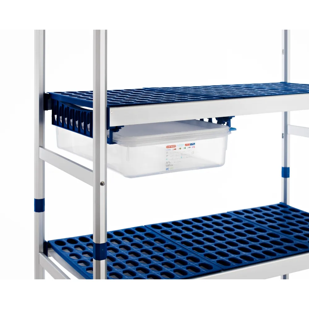 Pagarināmi plaukti 89-135 cm (AR00950)