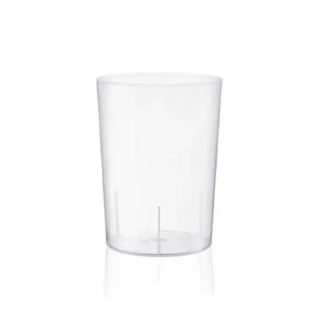 Sidra glāze 560 ml , PP (AR02204)