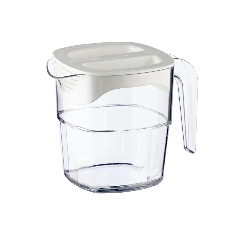 Sulas krūze 1000 ml, PC (AR31401)