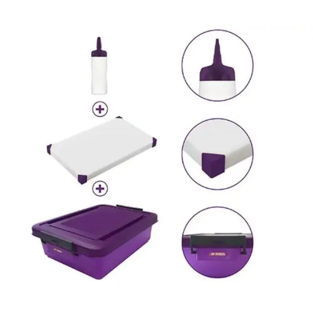 Pretalergēnu komplekts (AR68001)