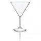 Martini glāze 300 ml, PP (AR41644)